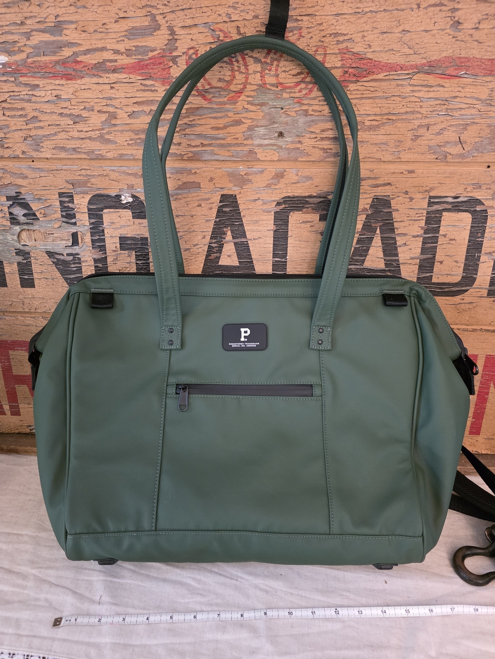 Portland Gear Cascade Tote Bag
